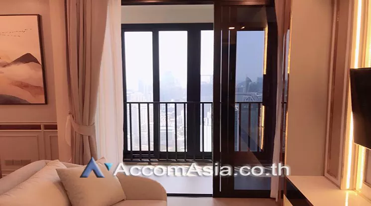 5  1 br Condominium For Rent in Sukhumvit ,Bangkok BTS Asok - MRT Sukhumvit at Ashton Asoke AA22235