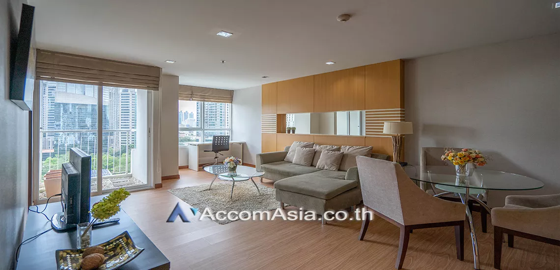  2  2 br Condominium for rent and sale in Ploenchit ,Bangkok BTS Chitlom at Urbana Langsuan 21388