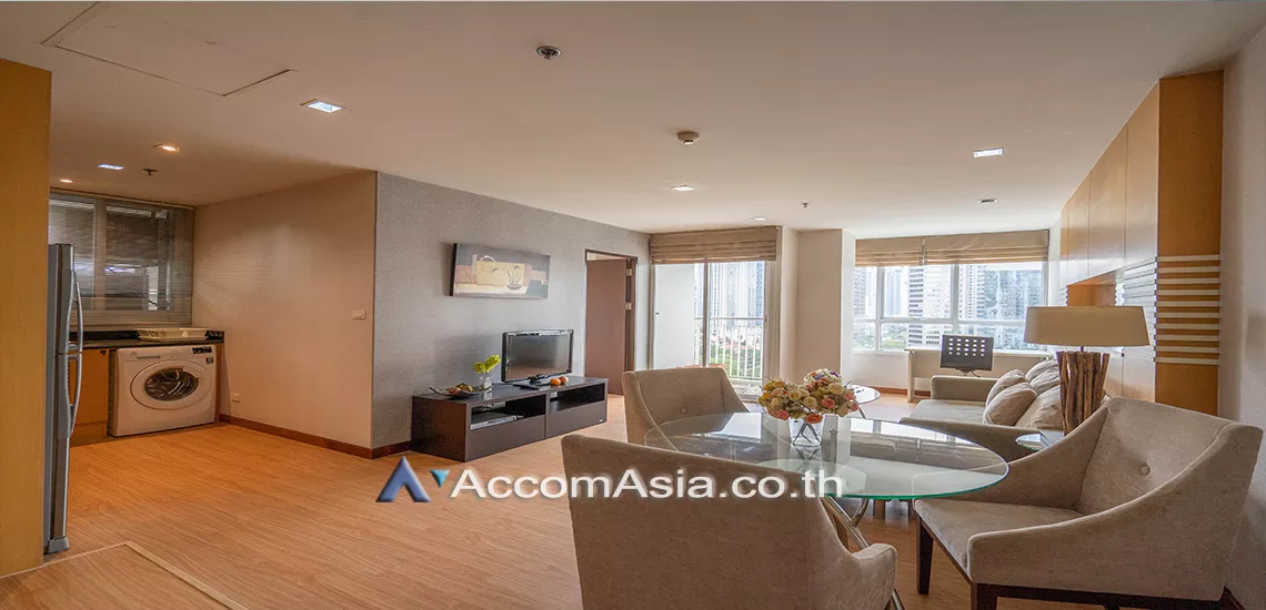  1  2 br Condominium for rent and sale in Ploenchit ,Bangkok BTS Chitlom at Urbana Langsuan 21388