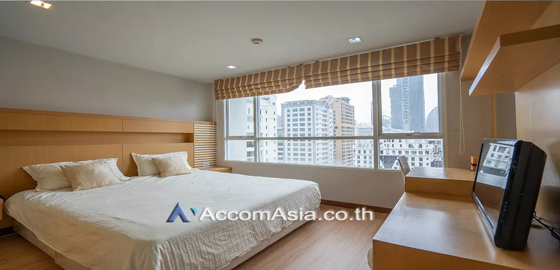 7  2 br Condominium for rent and sale in Ploenchit ,Bangkok BTS Chitlom at Urbana Langsuan 21388