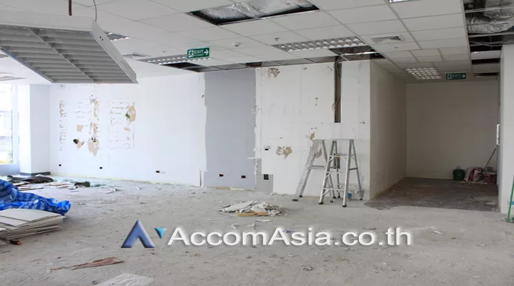 7  Office Space For Rent in Sukhumvit ,Bangkok BTS Phra khanong at Summer Hub AA22236