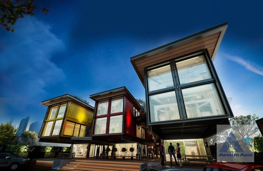  Office Space for RENT Office space  for Rent BTS Ekkamai in Sukhumvit Bangkok