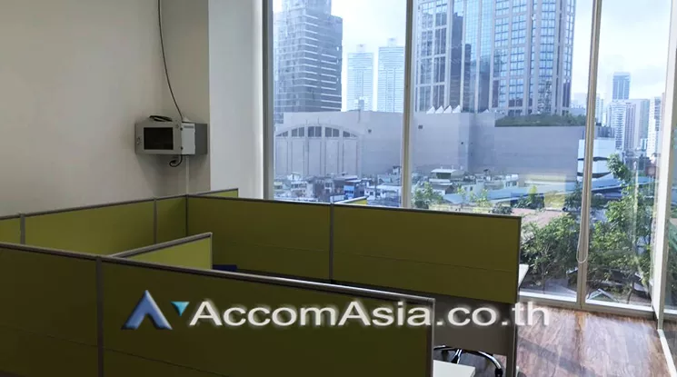  2  Office Space For Rent in Sukhumvit ,Bangkok BTS Phrom Phong at Metropolis The Luxury Office AA22248