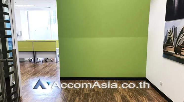  1  Office Space For Rent in Sukhumvit ,Bangkok BTS Phrom Phong at Metropolis The Luxury Office AA22248