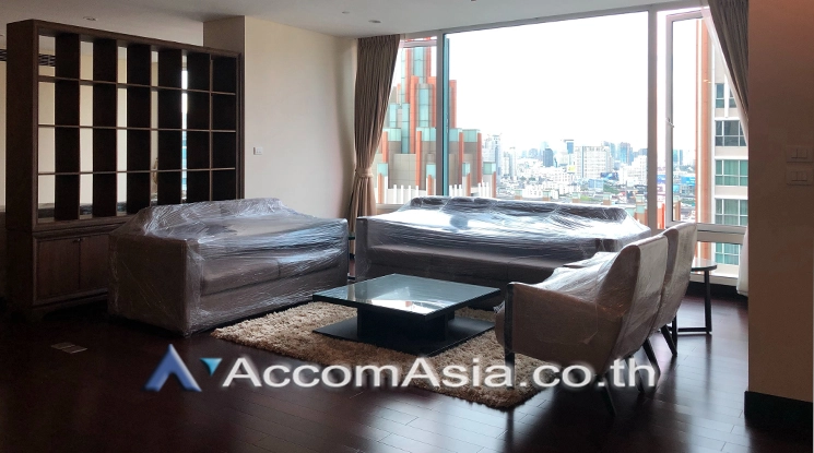  2  3 br Condominium for rent and sale in Ploenchit ,Bangkok BTS Chitlom at The Park Chidlom AA22252