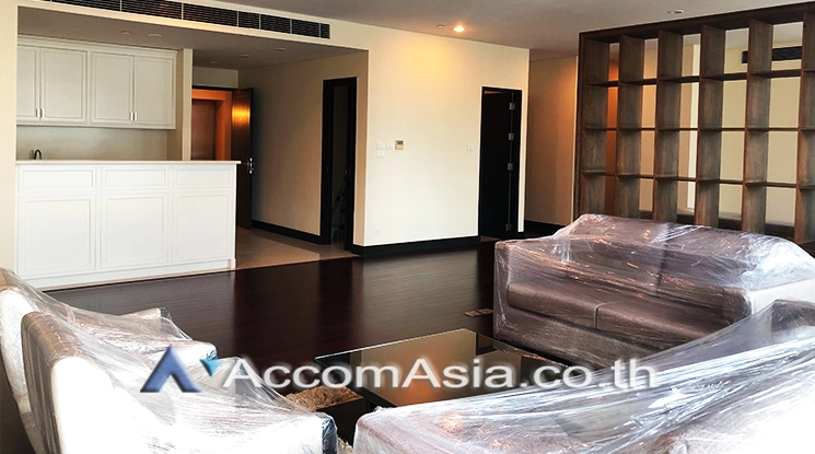 unitA whole floor, Huge Terrace |  3 Bedrooms  Condominium For Rent & Sale in Ploenchit, Bangkok  near BTS Chitlom (AA22252)