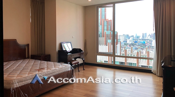 11  3 br Condominium for rent and sale in Ploenchit ,Bangkok BTS Chitlom at The Park Chidlom AA22252