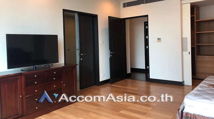12  3 br Condominium for rent and sale in Ploenchit ,Bangkok BTS Chitlom at The Park Chidlom AA22252