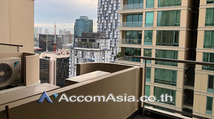 20  3 br Condominium for rent and sale in Ploenchit ,Bangkok BTS Chitlom at The Park Chidlom AA22252