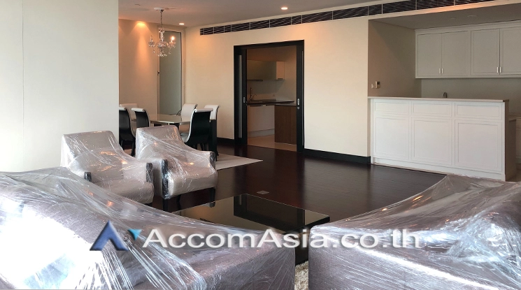 5  3 br Condominium for rent and sale in Ploenchit ,Bangkok BTS Chitlom at The Park Chidlom AA22252