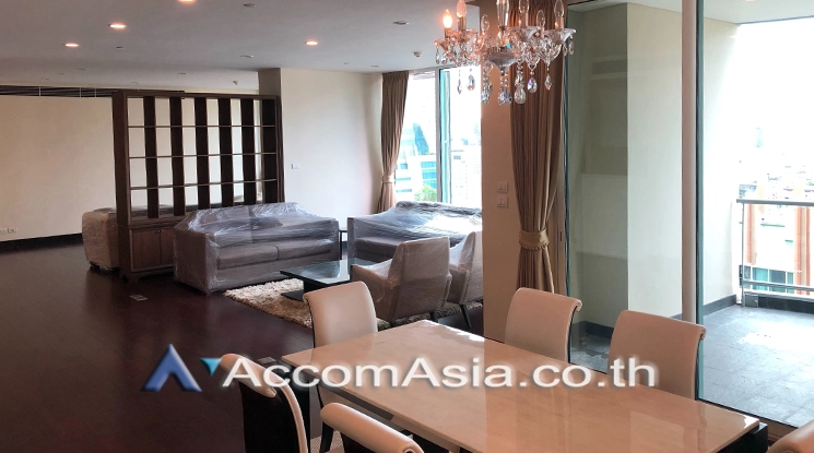 6  3 br Condominium for rent and sale in Ploenchit ,Bangkok BTS Chitlom at The Park Chidlom AA22252