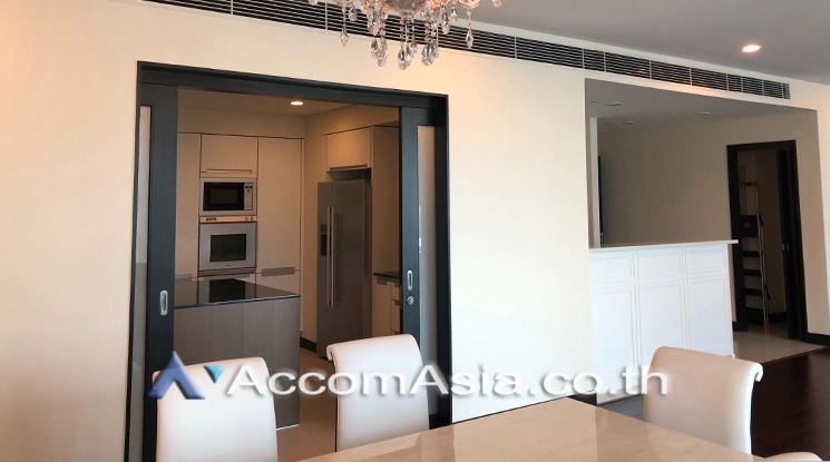 7  3 br Condominium for rent and sale in Ploenchit ,Bangkok BTS Chitlom at The Park Chidlom AA22252