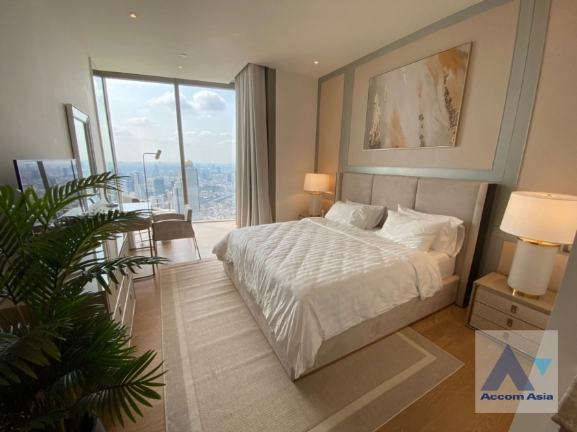 8  3 br Condominium for rent and sale in Charoen Nakhon ,Bangkok BTS Krung Thon Buri at Magnolias Waterfront Residences AA22262