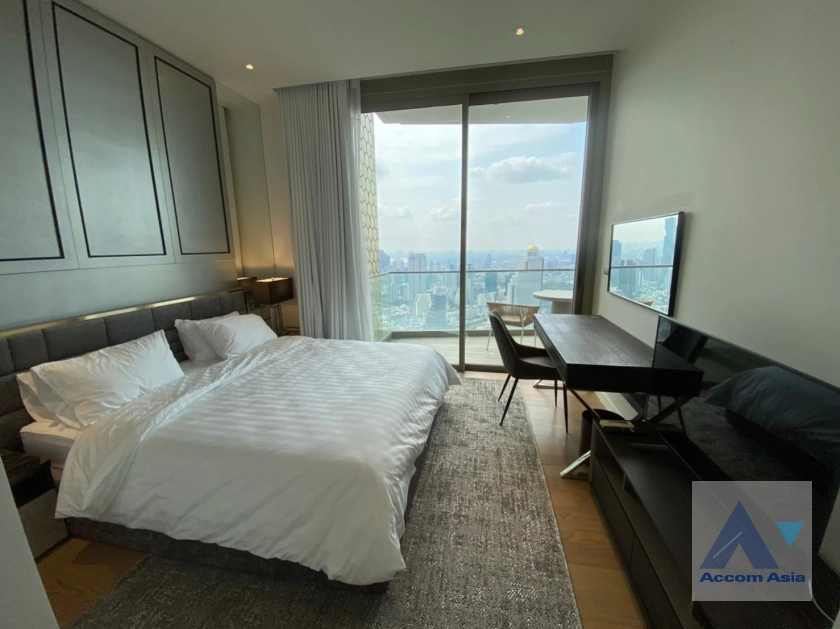 10  3 br Condominium for rent and sale in Charoen Nakhon ,Bangkok BTS Krung Thon Buri at Magnolias Waterfront Residences AA22262