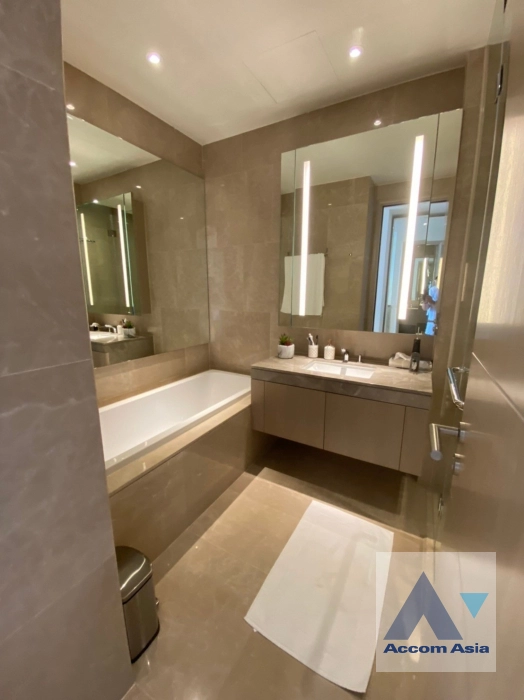 14  3 br Condominium for rent and sale in Charoen Nakhon ,Bangkok BTS Krung Thon Buri at Magnolias Waterfront Residences AA22262