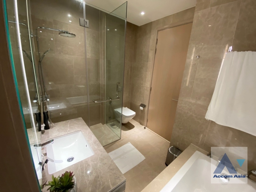 13  3 br Condominium for rent and sale in Charoen Nakhon ,Bangkok BTS Krung Thon Buri at Magnolias Waterfront Residences AA22262