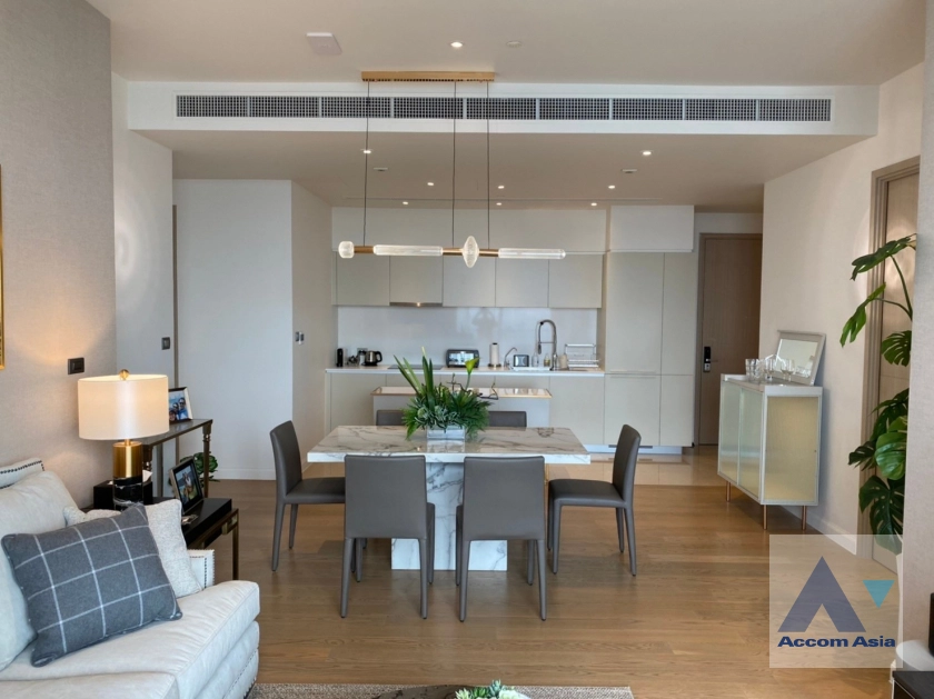  2  3 br Condominium for rent and sale in Charoen Nakhon ,Bangkok BTS Krung Thon Buri at Magnolias Waterfront Residences AA22262