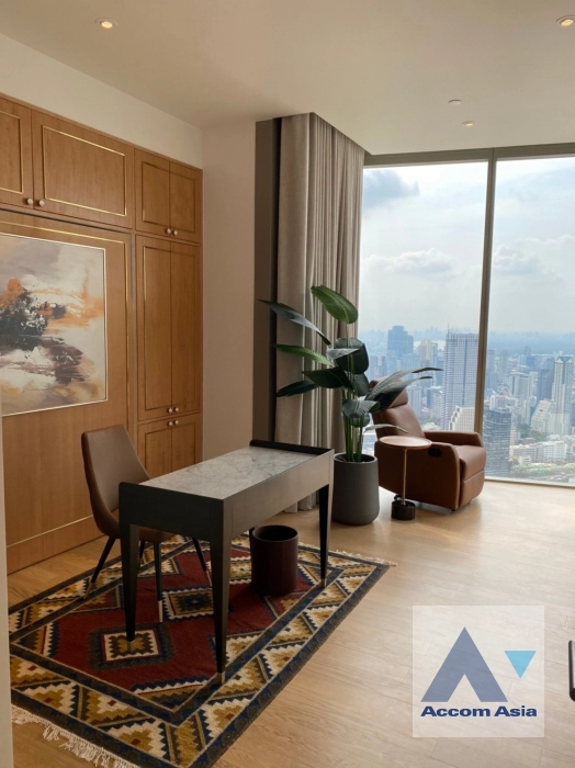 6  3 br Condominium for rent and sale in Charoen Nakhon ,Bangkok BTS Krung Thon Buri at Magnolias Waterfront Residences AA22262