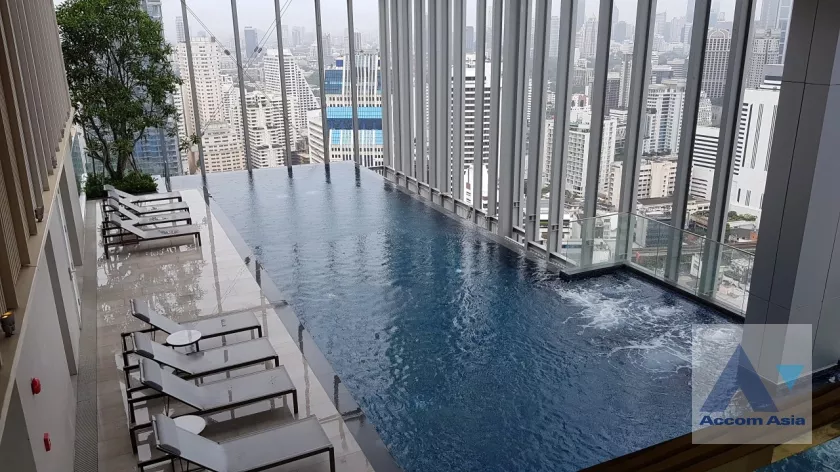 8  2 br Condominium for rent and sale in Sukhumvit ,Bangkok BTS Nana at HYDE Sukhumvit 11 AA22263