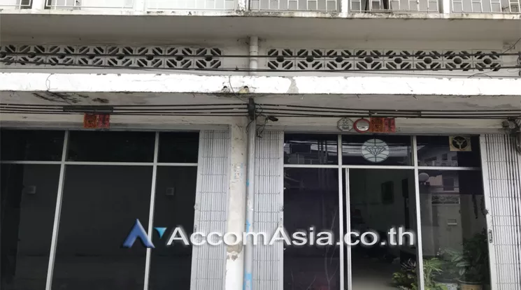 unit Shophouse For Sale in Sukhumvit, Bangkok  near BTS Thong Lo (AA22275)