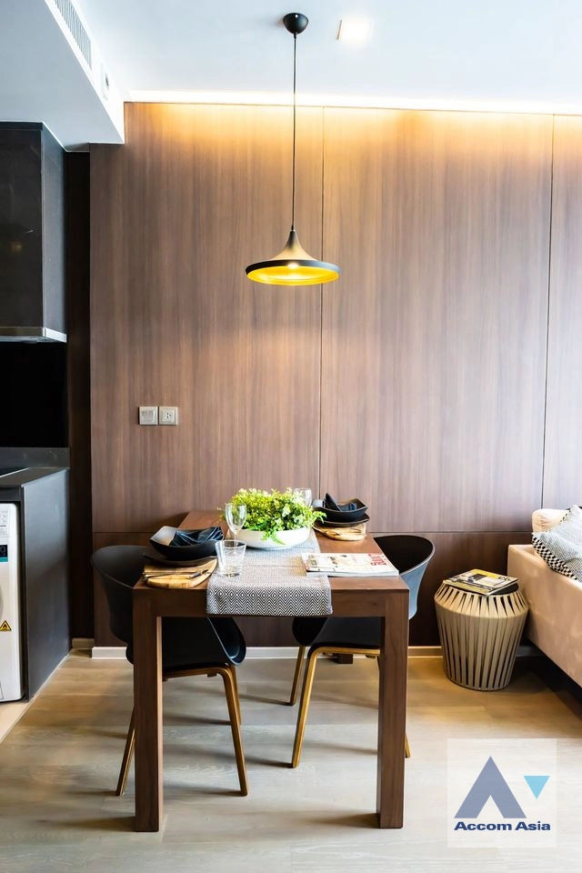 4  1 br Condominium For Rent in Sukhumvit ,Bangkok BTS Asok - MRT Sukhumvit at Ashton Asoke AA22276