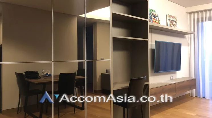  1  2 br Condominium For Rent in Sukhumvit ,Bangkok BTS Phrom Phong at The Lumpini 24 AA22295