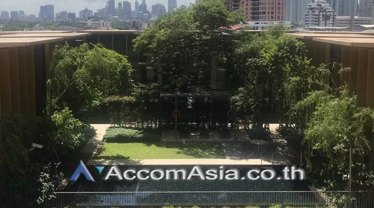 9  2 br Condominium For Rent in Sukhumvit ,Bangkok BTS Phrom Phong at The Lumpini 24 AA22295