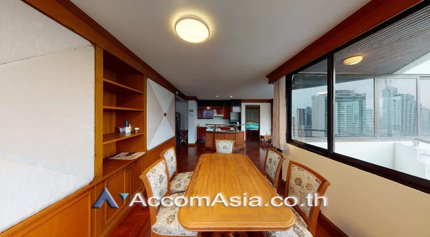 4  2 br Condominium for rent and sale in Sukhumvit ,Bangkok BTS Asok - MRT Sukhumvit at Lake Avenue AA22300