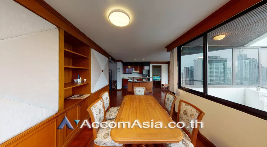 4  2 br Condominium For Rent in Sukhumvit ,Bangkok BTS Asok - MRT Sukhumvit at Lake Avenue AA22300