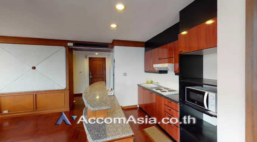 5  2 br Condominium For Rent in Sukhumvit ,Bangkok BTS Asok - MRT Sukhumvit at Lake Avenue AA22300