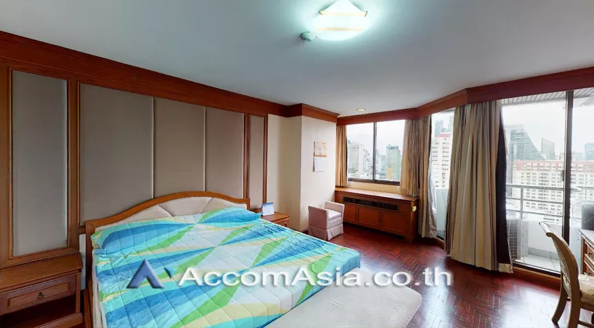 9  2 br Condominium For Rent in Sukhumvit ,Bangkok BTS Asok - MRT Sukhumvit at Lake Avenue AA22300