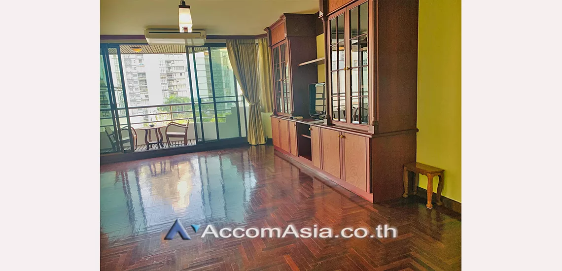 unit 1 Bedroom  Condominium For Sale in Sukhumvit, Bangkok  near BTS Asok - MRT Sukhumvit (AA22301)