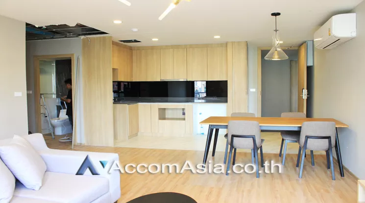 unit 2 Bedrooms  Apartment For Rent in Sukhumvit, Bangkok  near BTS Thong Lo (AA22342)