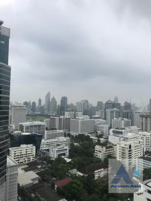 9  1 br Condominium For Rent in Silom ,Bangkok MRT Sam Yan at Ashton Chula Silom AA22343