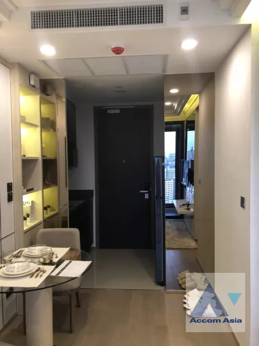 4  1 br Condominium For Rent in Silom ,Bangkok MRT Sam Yan at Ashton Chula Silom AA22343