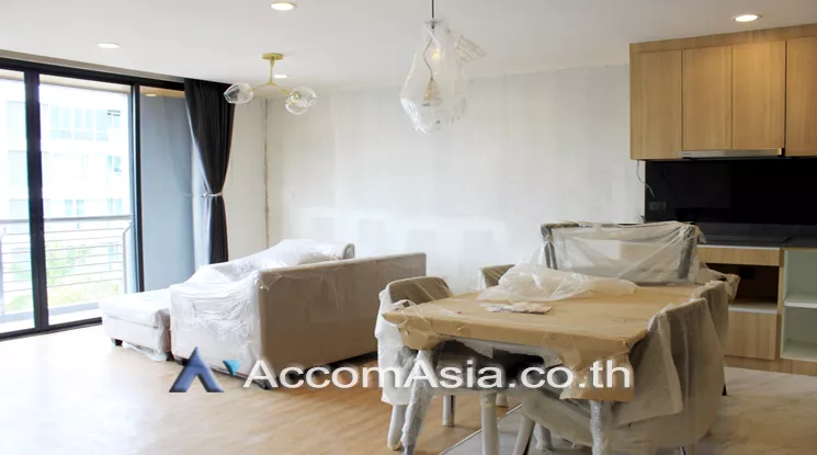 unit 2 Bedrooms  Apartment For Rent in Sukhumvit, Bangkok  near BTS Thong Lo (AA22347)