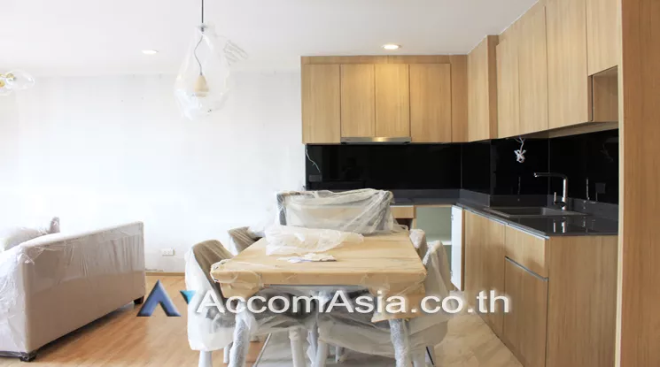 unit 2 Bedrooms  Apartment For Rent in Sukhumvit, Bangkok  near BTS Thong Lo (AA22347)