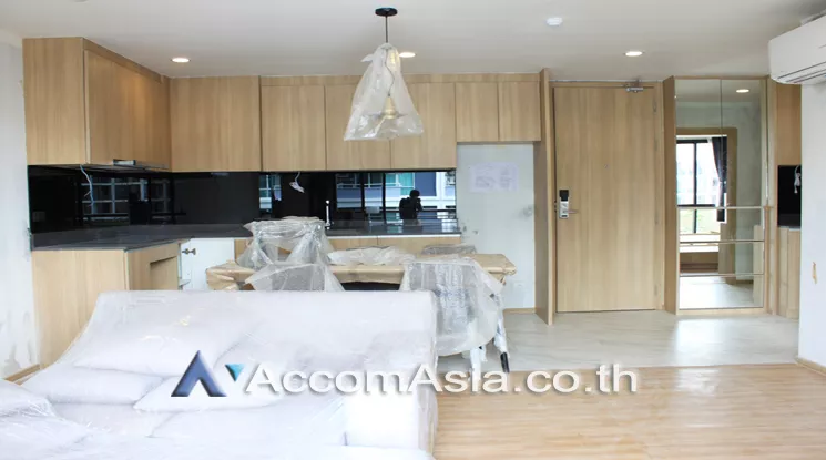 unit 2 Bedrooms  Apartment For Rent in Sukhumvit, Bangkok  near BTS Thong Lo (AA22347)