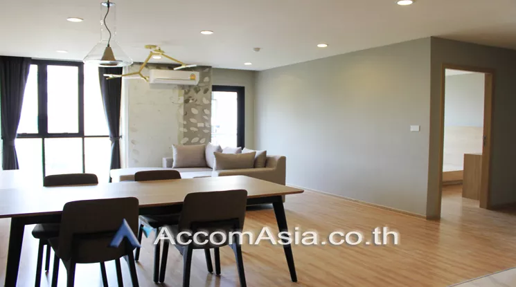 unit 2 Bedrooms  Apartment For Rent in Sukhumvit, Bangkok  near BTS Thong Lo (AA22348)