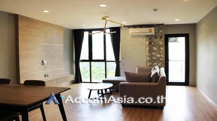 unit 2 Bedrooms  Apartment For Rent in Sukhumvit, Bangkok  near BTS Thong Lo (AA22348)