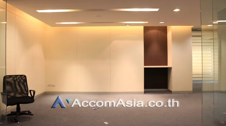  Alma Link Building Office space  for Rent BTS Chitlom in Ploenchit Bangkok
