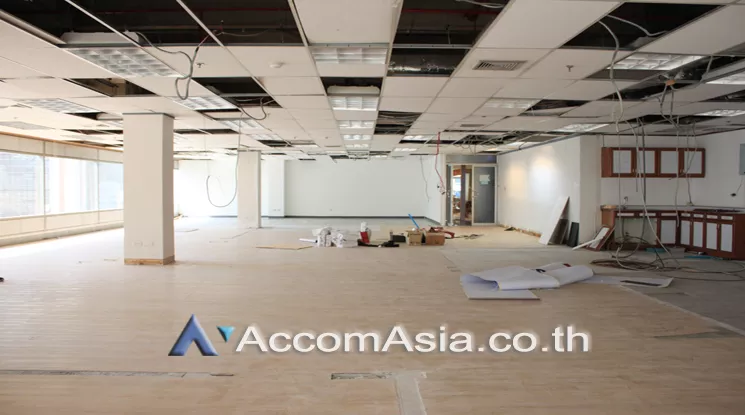  2  Office Space For Rent in Ploenchit ,Bangkok BTS Chitlom at Alma Link Building AA22352