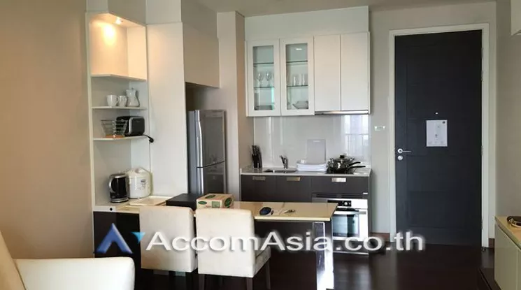 unit 1 Bedroom  Condominium For Rent in Sukhumvit, Bangkok  near BTS Thong Lo (AA22355)