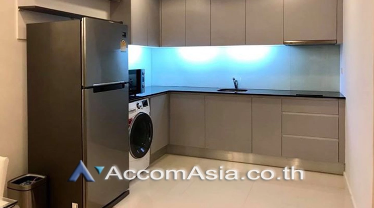 4  2 br Condominium For Rent in Sukhumvit ,Bangkok BTS Asok - MRT Sukhumvit at 15 Sukhumvit Residences AA22357
