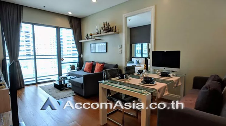  1  2 br Condominium for rent and sale in Sukhumvit ,Bangkok BTS Phrom Phong at Bright Sukhumvit 24 AA22358