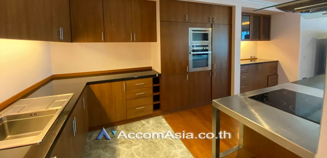 5  2 br Condominium For Rent in Sukhumvit ,Bangkok BTS Asok - MRT Sukhumvit at The Lakes AA22367