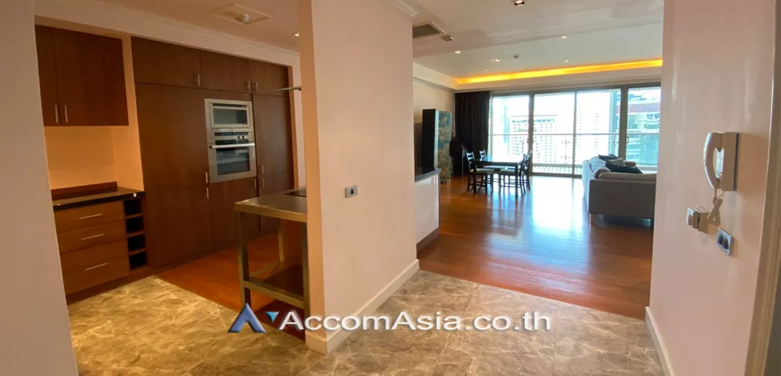 6  2 br Condominium For Rent in Sukhumvit ,Bangkok BTS Asok - MRT Sukhumvit at The Lakes AA22367
