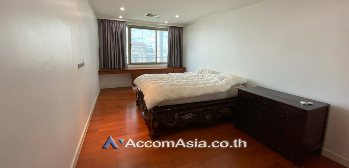9  2 br Condominium For Rent in Sukhumvit ,Bangkok BTS Asok - MRT Sukhumvit at The Lakes AA22367