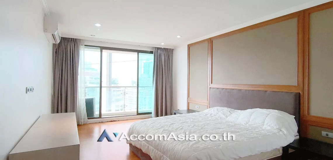 10  2 br Condominium For Rent in Sukhumvit ,Bangkok BTS Asok - MRT Sukhumvit at The Lakes AA22367