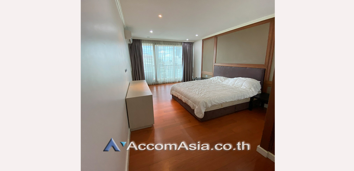 11  2 br Condominium For Rent in Sukhumvit ,Bangkok BTS Asok - MRT Sukhumvit at The Lakes AA22367